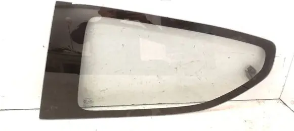 Nissan Pixo Rear door window glass 1S2553 43R001264 L2081844