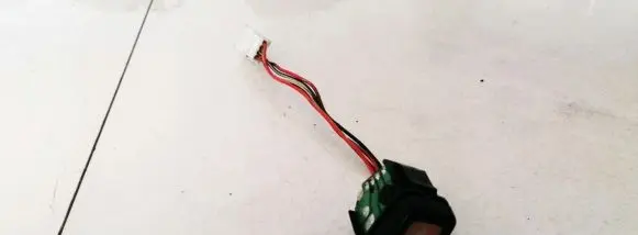 Mazda 626 Hazard light switch
