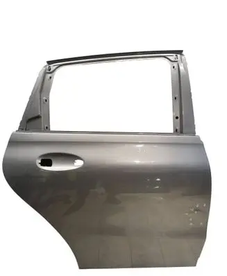 Rear door