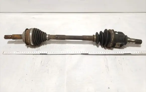 Toyota FJ cruiser Front driveshaft