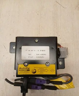 Renault Espace II Airbag control unit/module 550148600