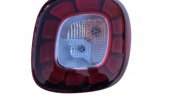 Smart ForTwo III C453 Rear/tail lights 265502003R