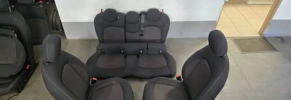Mini One - Cooper F56 F55 Other seats 