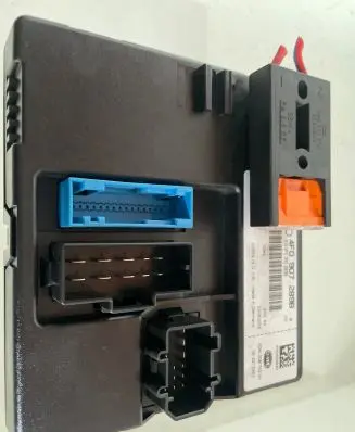 Audi A6 S6 C6 4F Comfort/convenience module 4F0907289B 4F0910289B