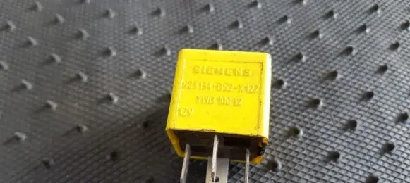 Land Rover Freelander Other relay V23134B52X127 V23134-B52-X127