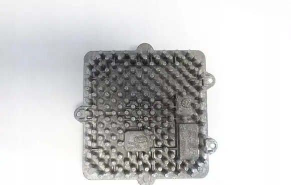 Land Rover Range Rover Sport L320 Headlight ballast module Xenon J8A213E005BB