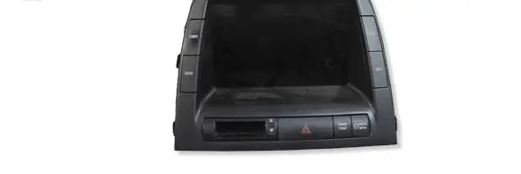 Toyota Prius (XW20) Screen/display/small screen 8611047081