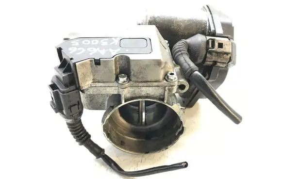 Audi A6 S6 C6 4F Throttle valve 703703700 K3005