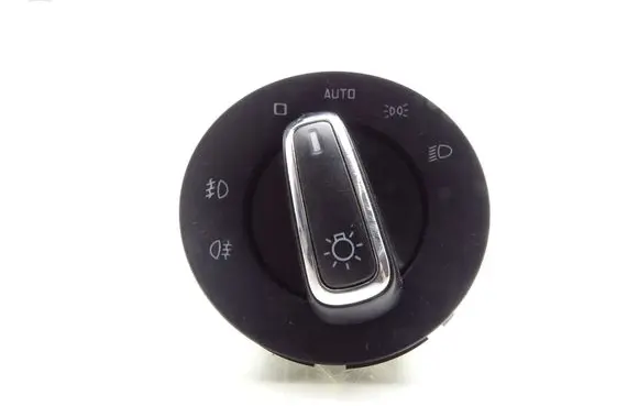 Skoda Superb B6 (3T) Headlight wiper switch 3T0941431B