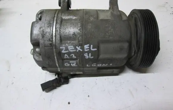 Volkswagen Golf IV Air conditioning (A/C) compressor (pump)