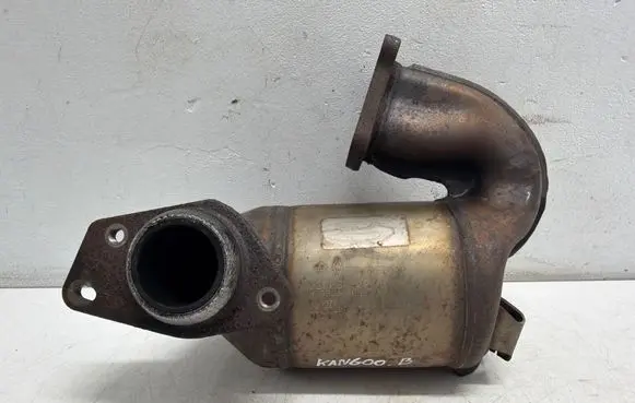 Renault Kangoo II Catalyst/FAP/DPF particulate filter 8200646007