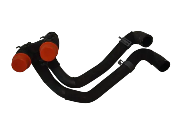 Volkswagen PASSAT B8 Engine coolant pipe/hose 3Q01210459 W354