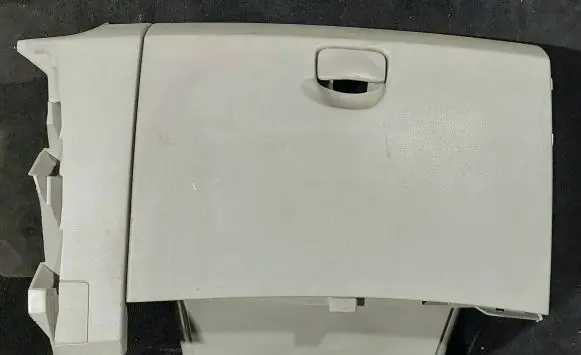 Renault Scenic II - Grand scenic II Glove box 8200248663 8200140753 8200140754