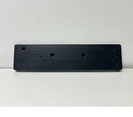 BMW X1 U11 Number Plate Surrounds Holder Frame 9881927