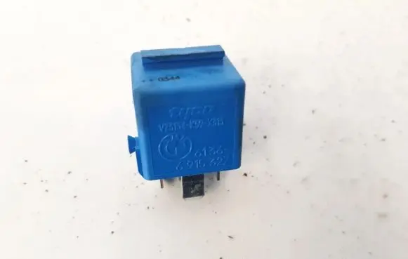 BMW X5 E53 Other relay 61366915327