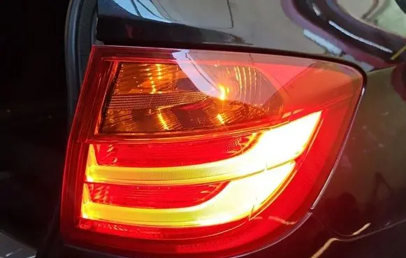 BMW 3 F30 F35 F31 Rear/tail lights IMPRK1583608