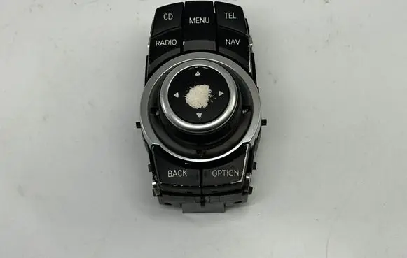 BMW X5 E70 Head unit multimedia control 9249439 65829249439 9334611