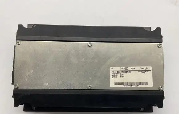 Cadillac CTS Sound amplifier 25764618 99DXBJM150890210