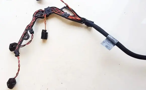 BMW 3 E90 E91 Parking sensor (PDC) wiring loom 779683101