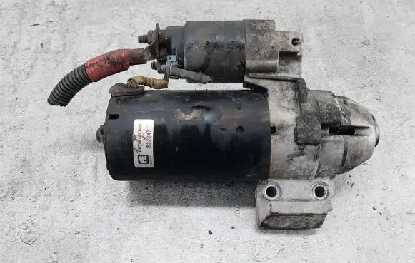BMW 3 E90 E91 Starter motor 832347AUTOELECTRO