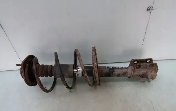 Fiat Seicento/600 Front shock absorber with coil spring 805366