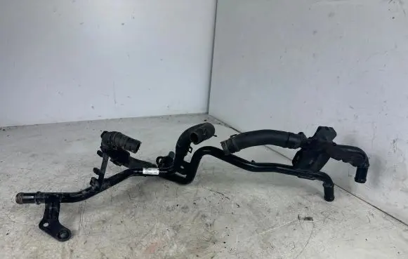 Volkswagen Transporter - Caravelle T6 Engine coolant pipe/hose 7E0121065BP 7E0121058S 7E0121058T