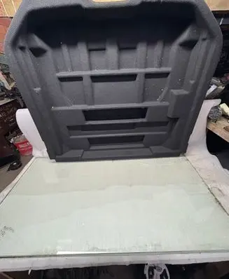Volvo V60 Trunk/boot mat liner 