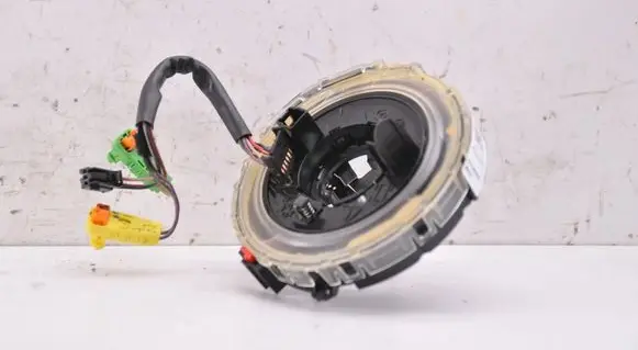 Mercedes-Benz GL X164 Airbag slip ring squib (SRS ring) A1714641018