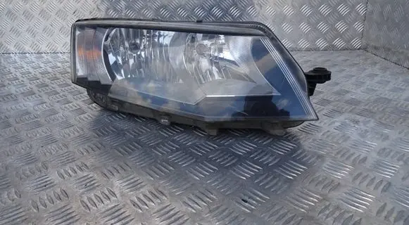 Skoda Octavia Mk3 (5E) Headlight/headlamp 5E2941016 030127260200 33413340