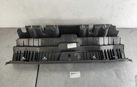 Jaguar XF X260 Trunk/boot sill cover protection T2H43848