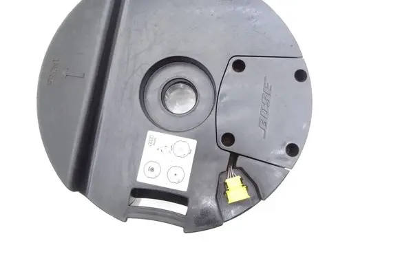 Audi Q7 4L Audio system kit 4L0010549 4L0035382A