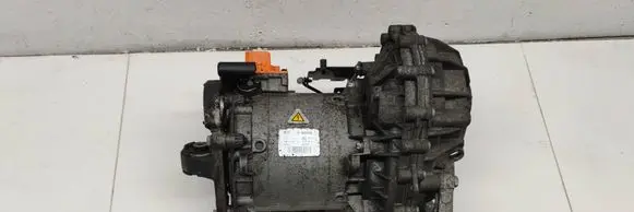 Citroen DS5 Rear differential 9800189280 20120426
