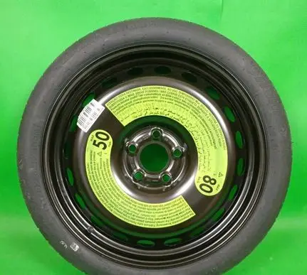 Audi A5 Sportback 8TA R19 spare wheel 8K0601027F