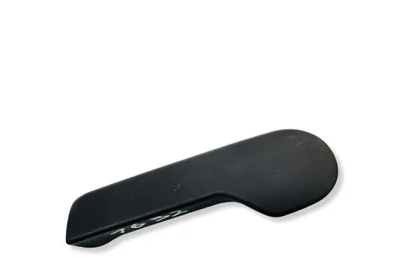 Volkswagen Golf VI Engine bonnet (hood) release handle 1J1823533C