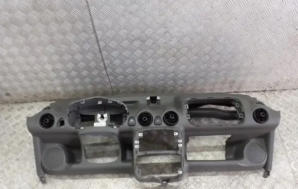 Hyundai Atos Classic Dashboard