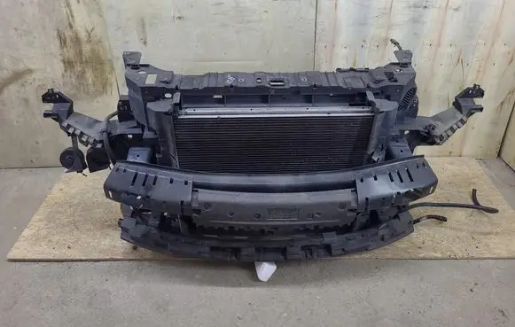 Mini Cooper Countryman R60 Radiator support slam panel 
