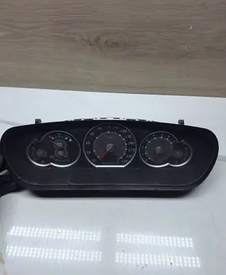 Citroen C5 Speedometer (instrument cluster) 9655608780 50300088020302