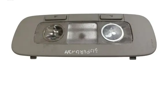 Skoda Superb B6 (3T) Rear seat light 3T0947291A
