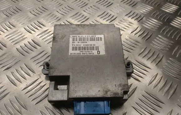 BMW X3 E83 Comfort/convenience module 6915046