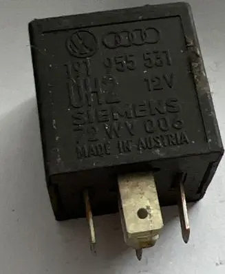 Audi A4 S4 B5 8D Other relay 191955531