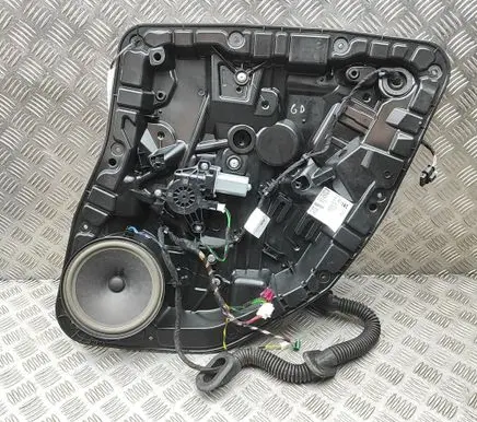 Mercedes-Benz GLA H247 Rear window lifting mechanism without motor A2477301003 A2478201402