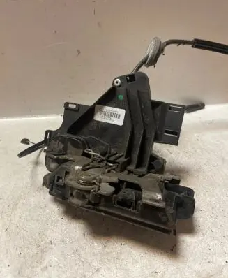 Volkswagen Caddy Front door lock 3B1837016BR A66GF30