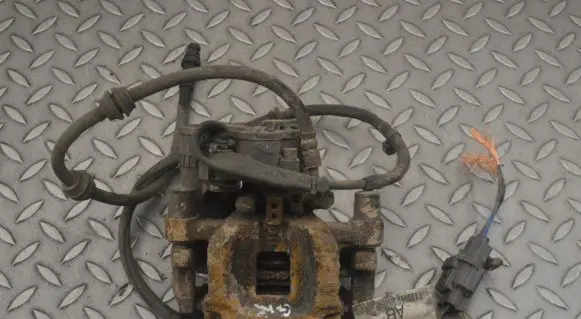 Land Rover Range Rover Evoque L538 Rear brake caliper GJ322K328BE