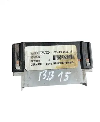 Comfort/convenience module