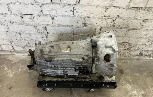 Mercedes-Benz C W205 Automatic gearbox 722908