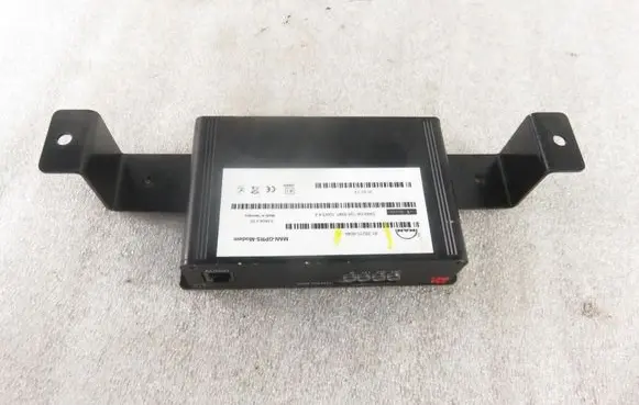 Man TGE 1gen GPS navigation control unit/module 81282156044