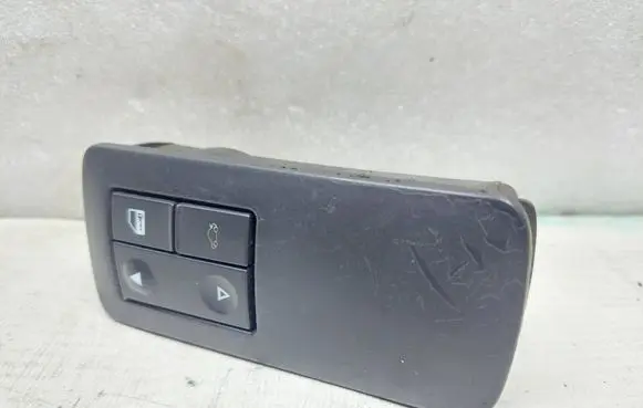 Electric window control switch