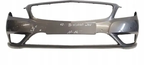 Mercedes-Benz B W246 W242 Front bumper