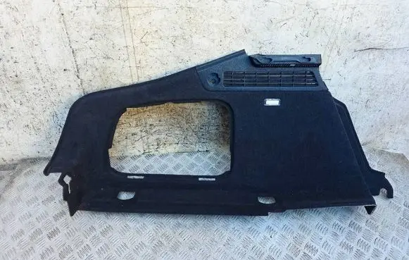 Audi A5 Sportback 8TA Trunk/boot side trim panel 8T8863879M