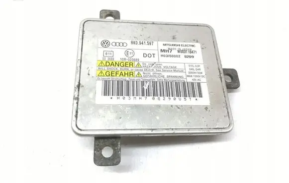 Audi A6 S6 C8 4K Xenon control unit/module 